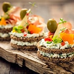 تولید ژله ، دسر و فینگر فود